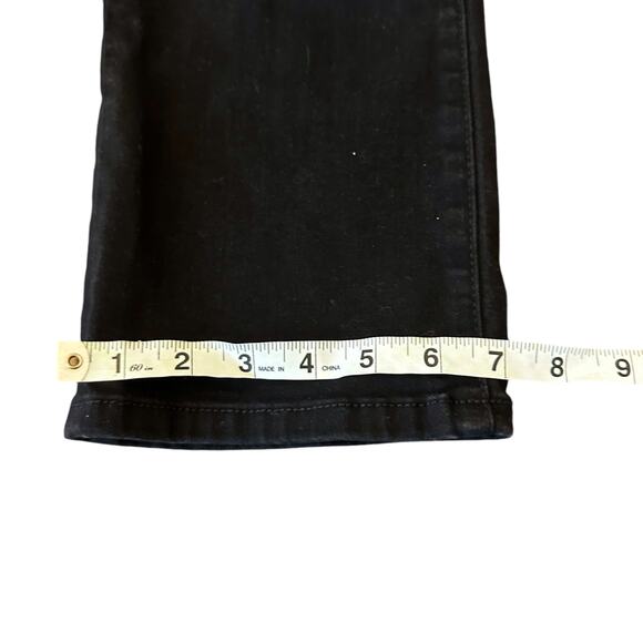 Talbots brown side zip classic slim size 6 - Picture 2 of 5